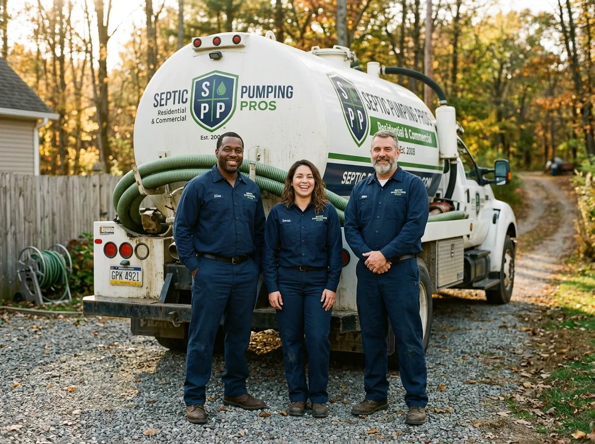 Septic Tank Pumping company in Ocate, NM